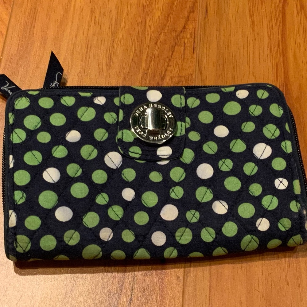 Vera Bradley wallet